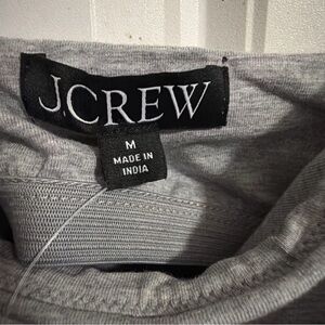 J. Crew Factory Light Gray Camisole